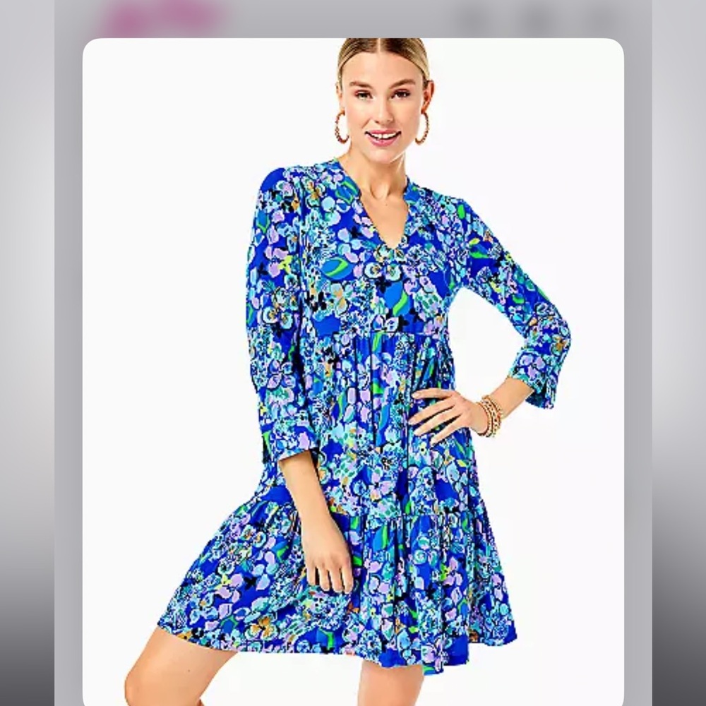 Lilly Pulitzer Swinger Dress